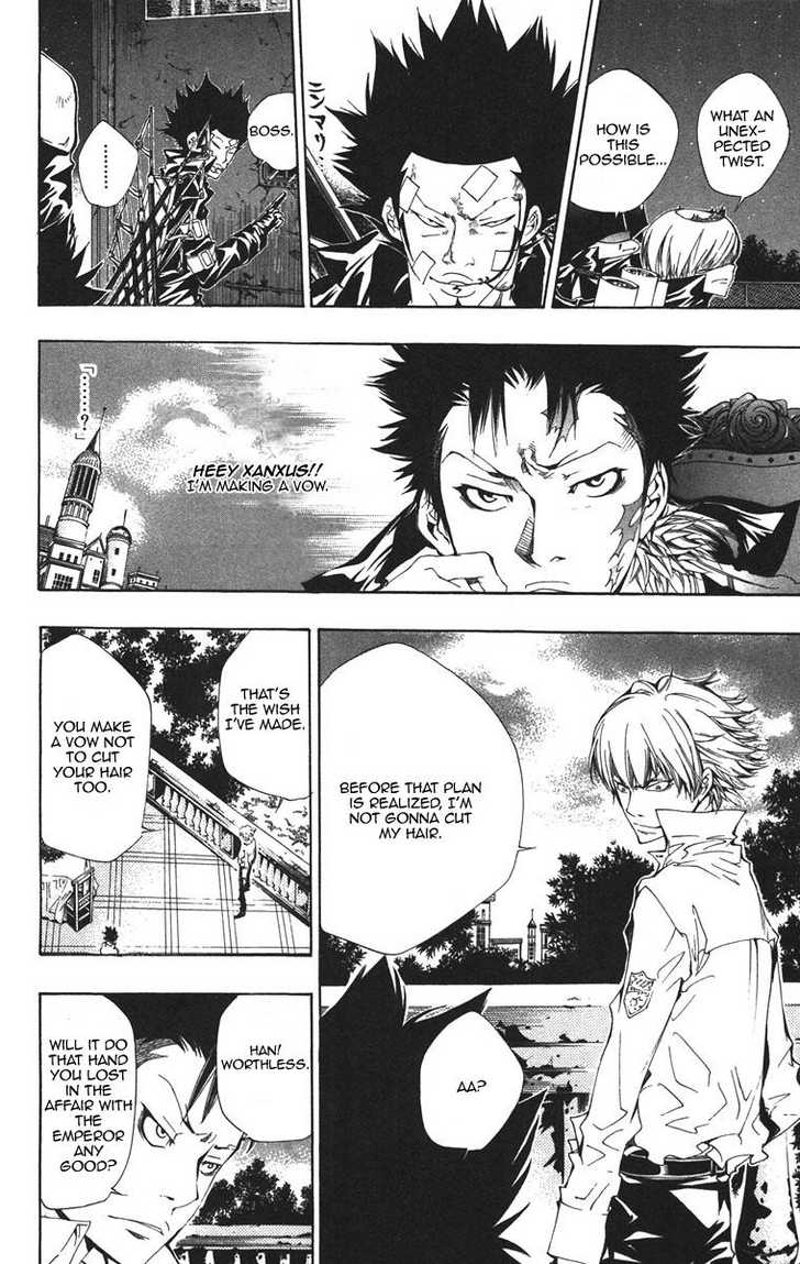 Read Kateikyoushi Hitman Reborn! Manga Online