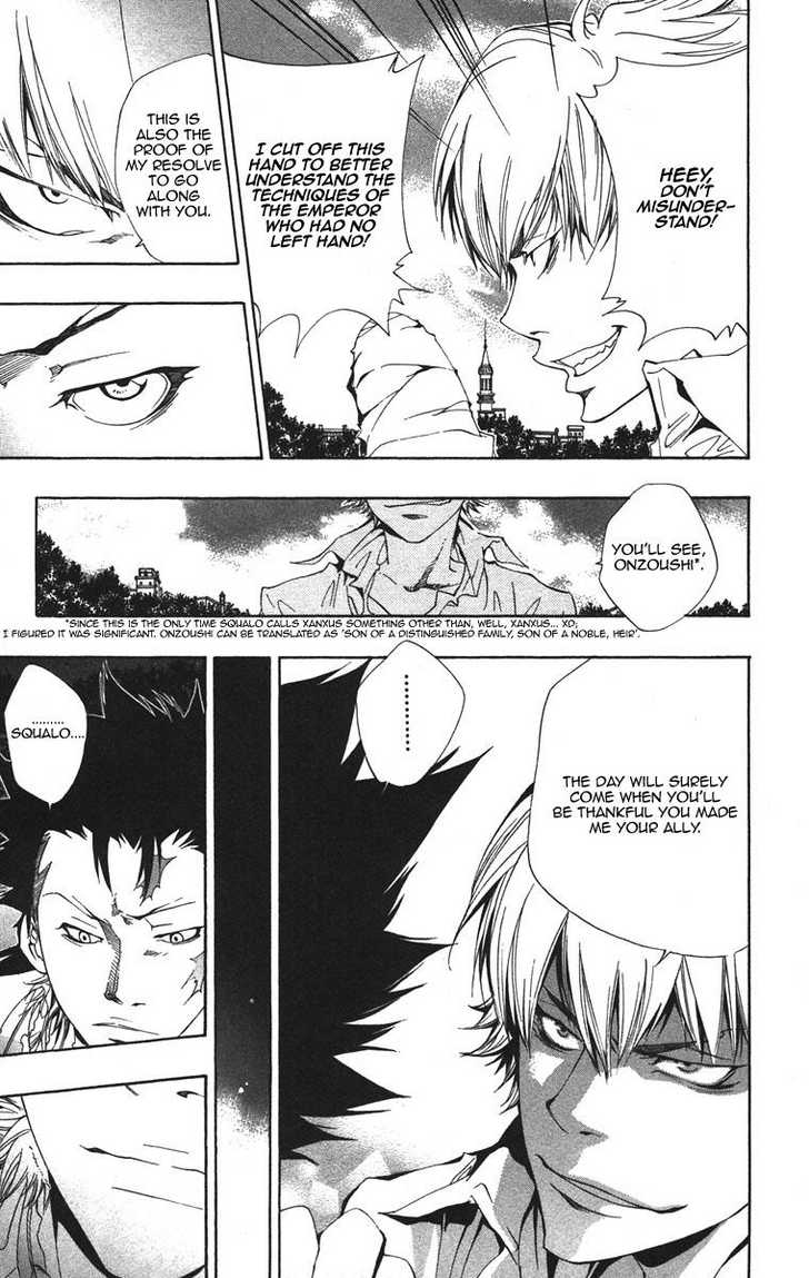 Read Kateikyoushi Hitman Reborn! Manga Online