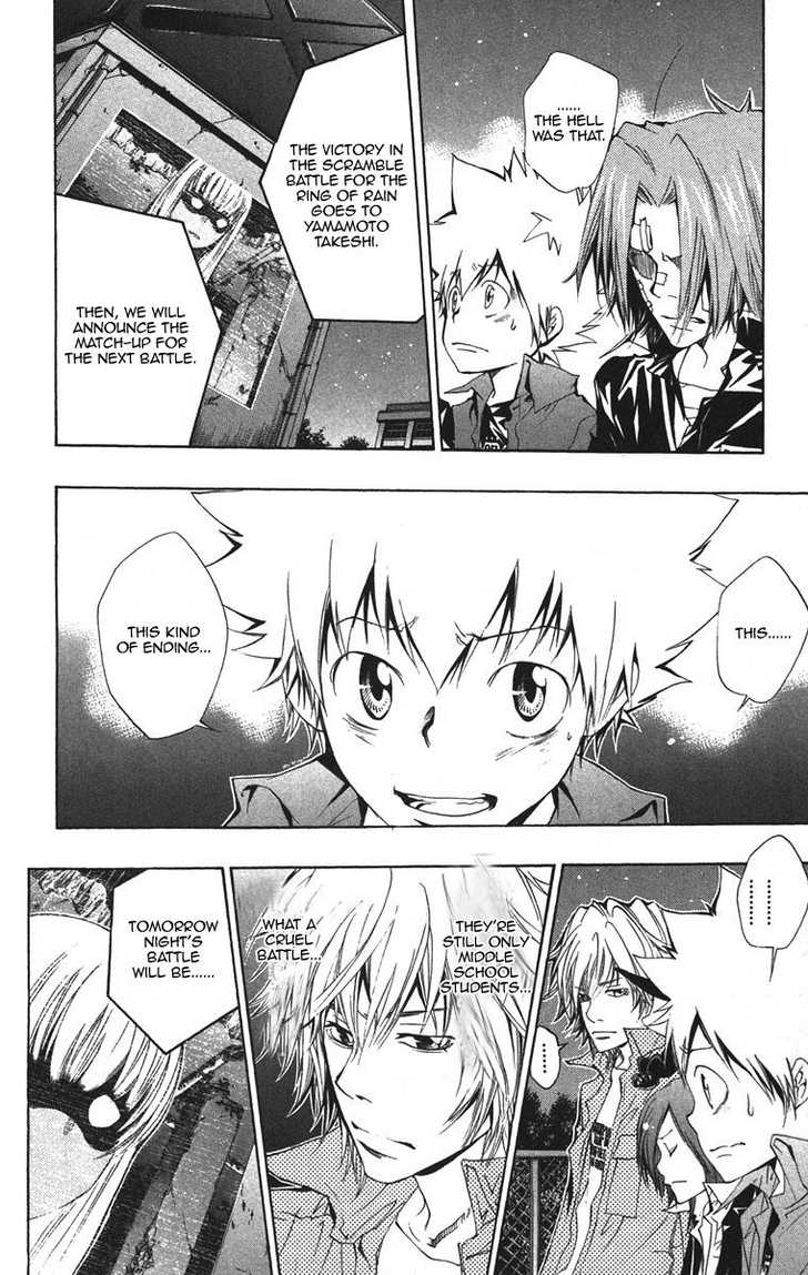 Read Kateikyoushi Hitman Reborn! Manga Online