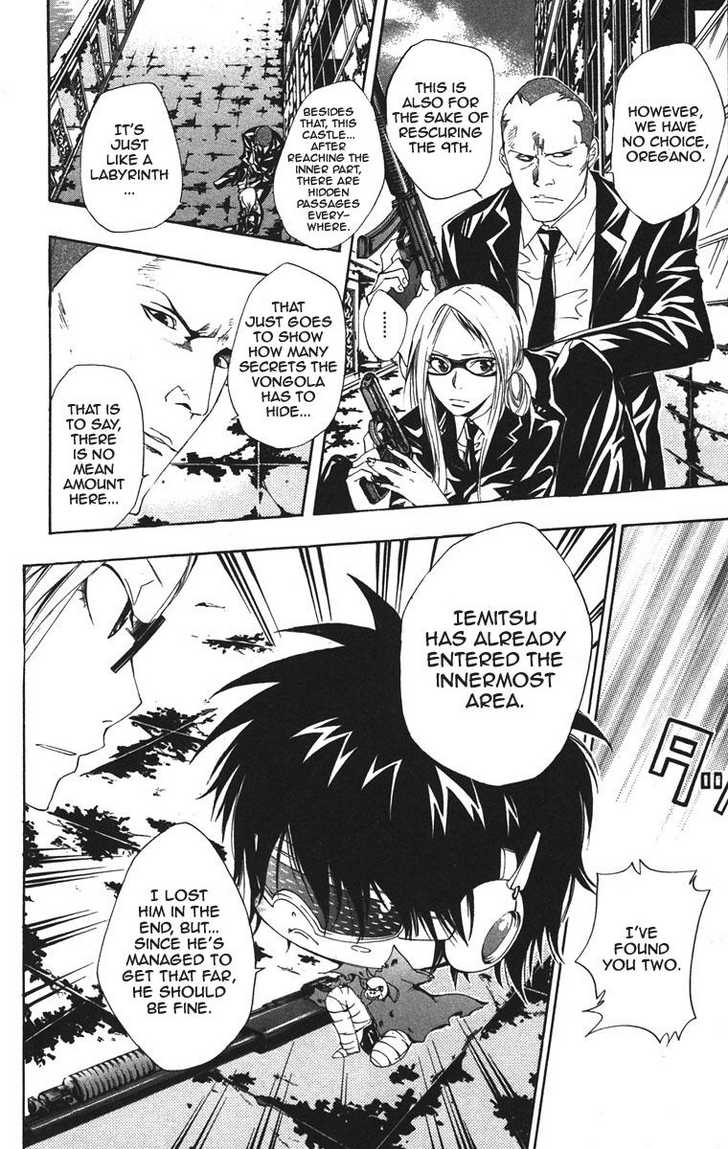 Read Kateikyoushi Hitman Reborn! Manga Online