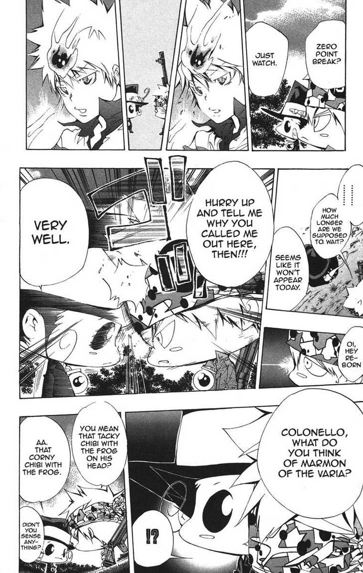Read Kateikyoushi Hitman Reborn! Manga Online