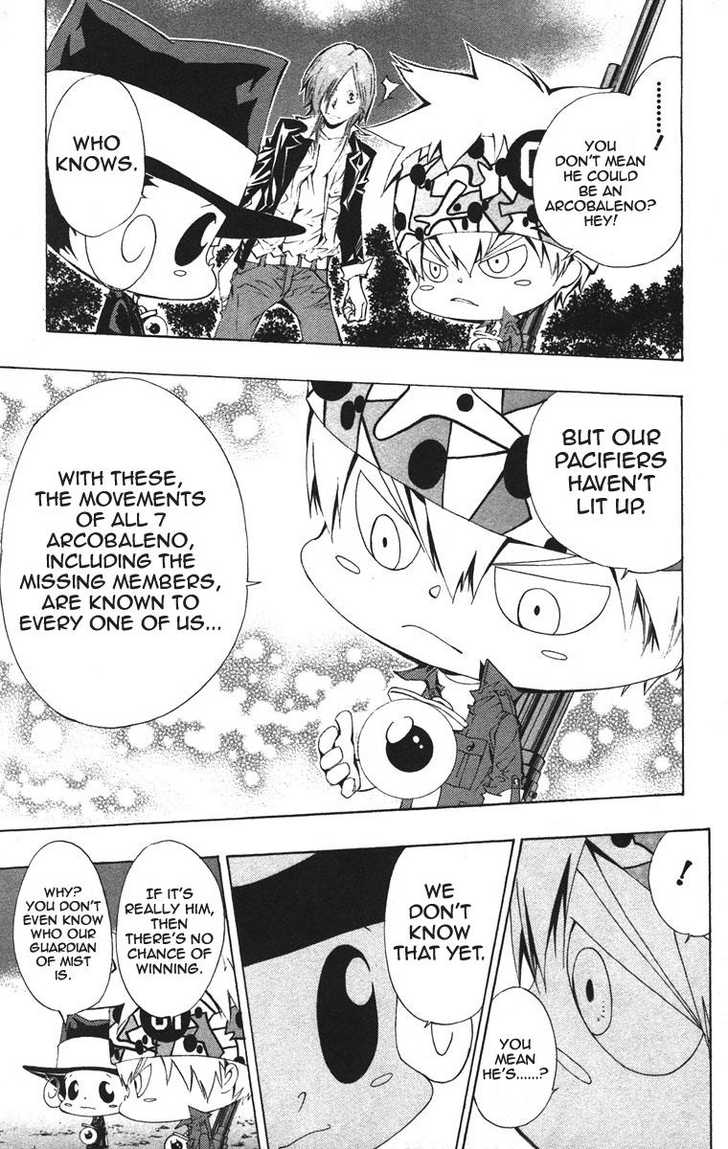 Read Kateikyoushi Hitman Reborn! Manga Online