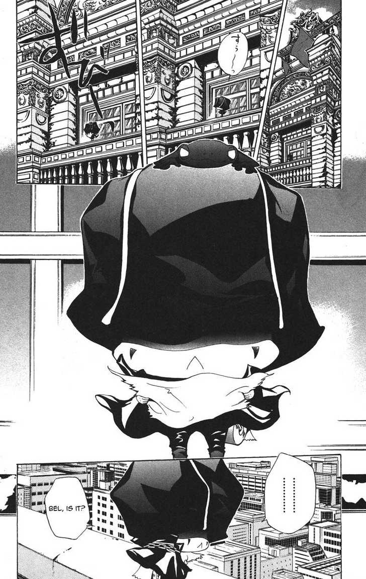 Read Kateikyoushi Hitman Reborn! Manga Online