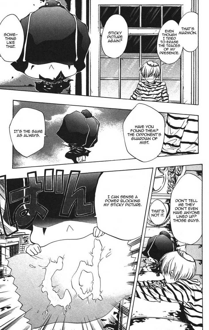 Read Kateikyoushi Hitman Reborn! Manga Online