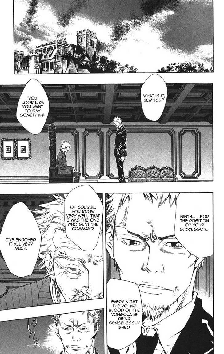 Read Kateikyoushi Hitman Reborn! Manga Online