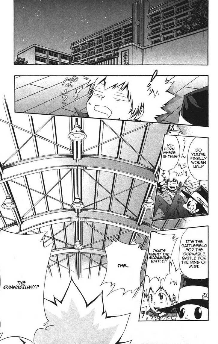 Read Kateikyoushi Hitman Reborn! Manga Online