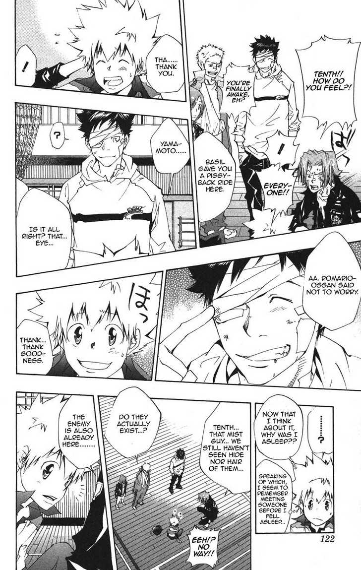 Read Kateikyoushi Hitman Reborn! Manga Online