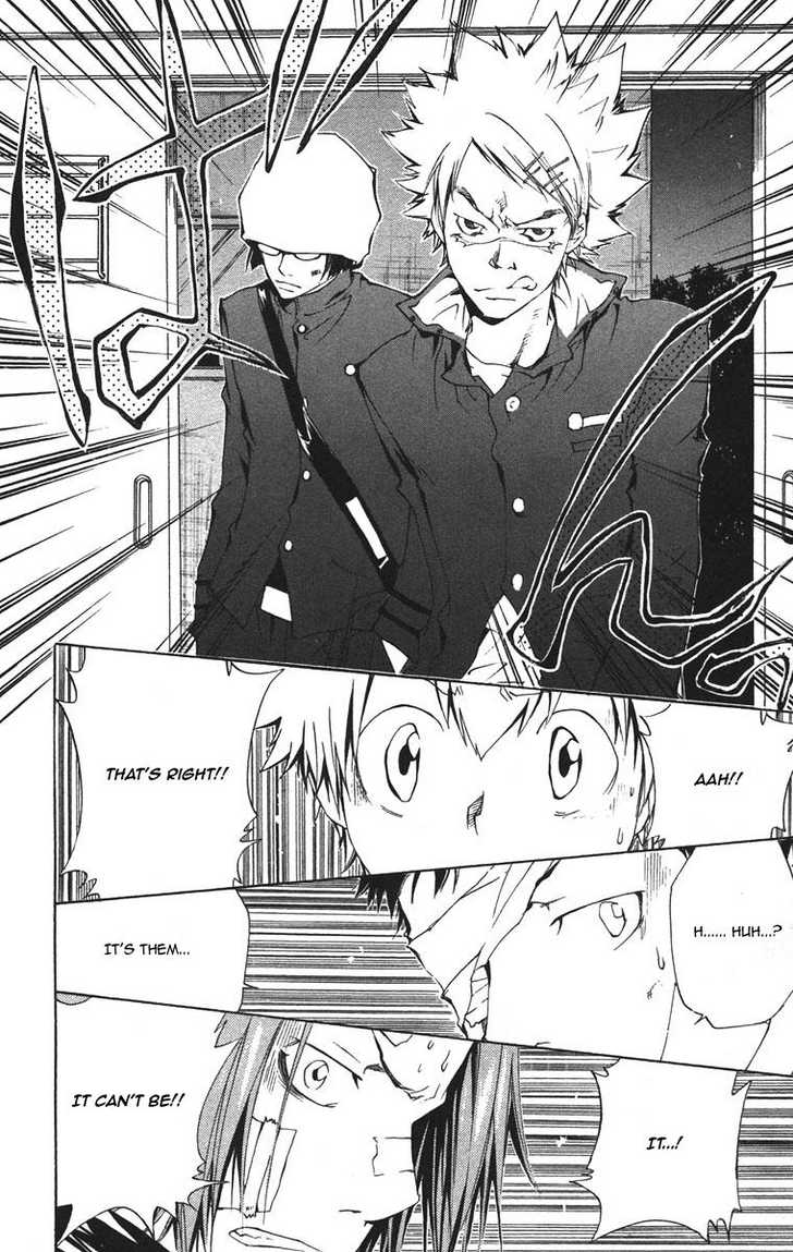 Read Kateikyoushi Hitman Reborn! Manga Online