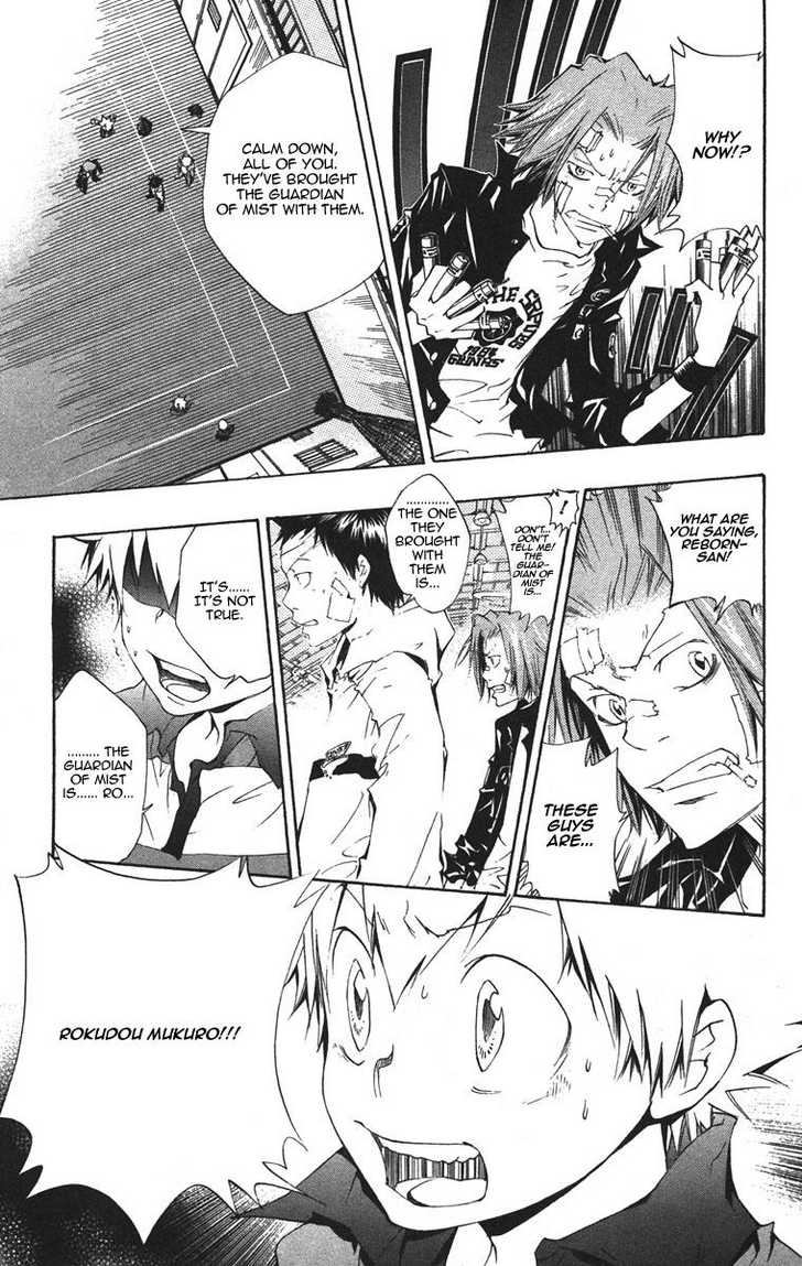 Read Kateikyoushi Hitman Reborn! Manga Online