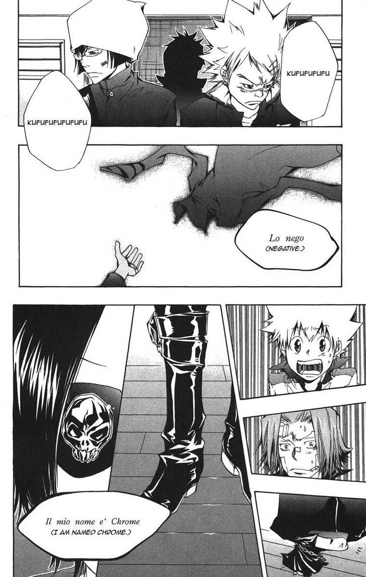 Read Kateikyoushi Hitman Reborn! Manga Online