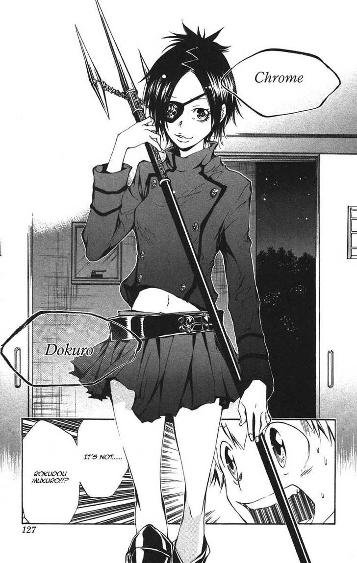 Read Kateikyoushi Hitman Reborn! Manga Online