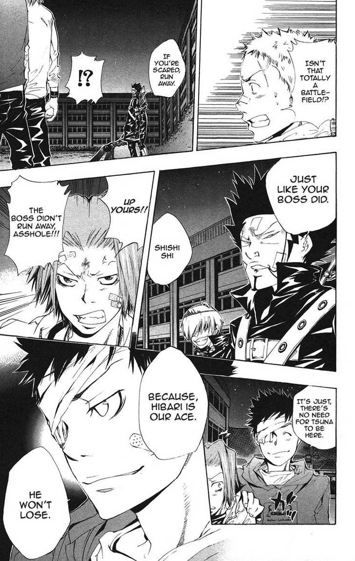 Read Kateikyoushi Hitman Reborn! Manga Online