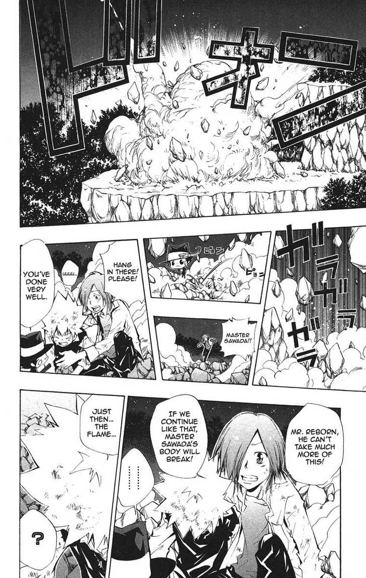 Read Kateikyoushi Hitman Reborn! Manga Online