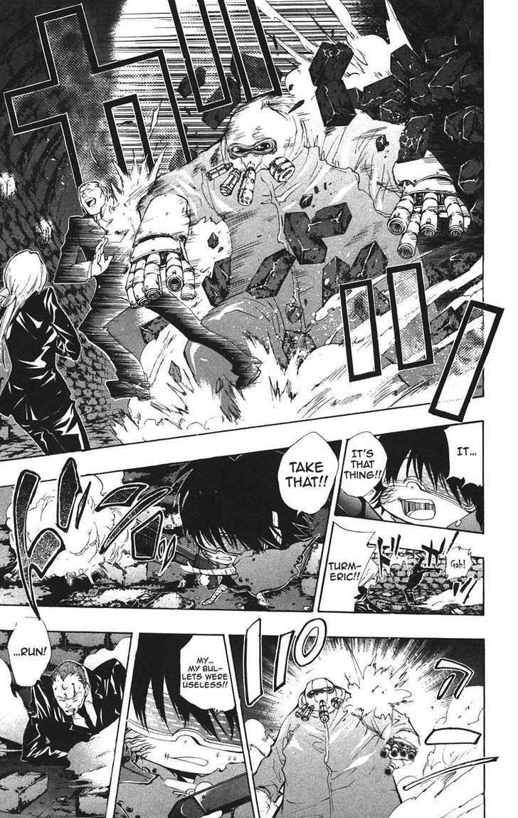 Read Kateikyoushi Hitman Reborn! Manga Online