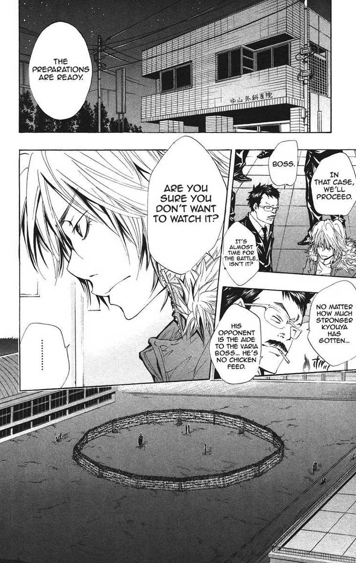 Read Kateikyoushi Hitman Reborn! Manga Online