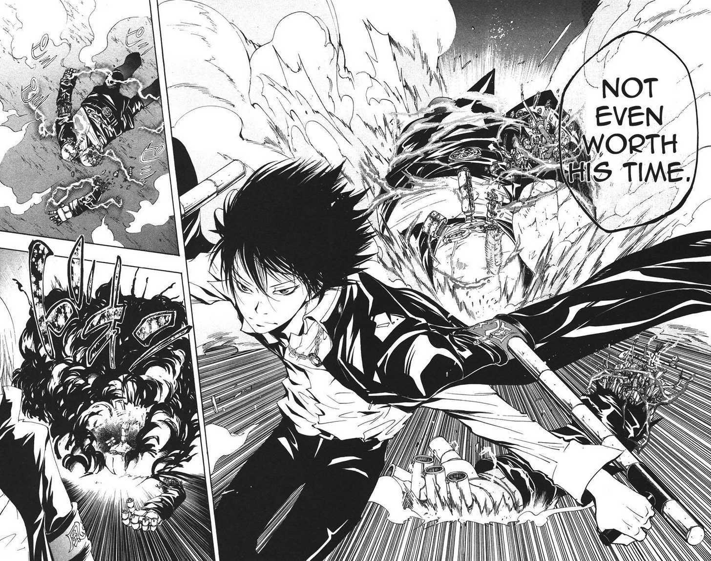 Read Kateikyoushi Hitman Reborn! Manga Online