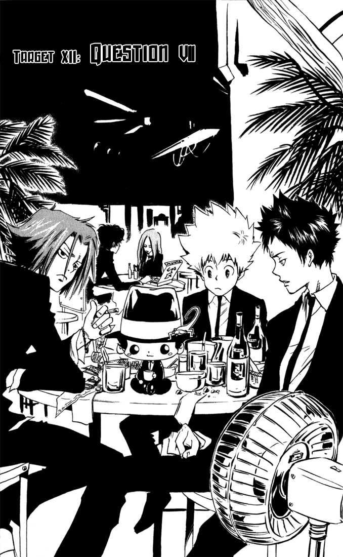 Read Kateikyoushi Hitman Reborn! Manga Online