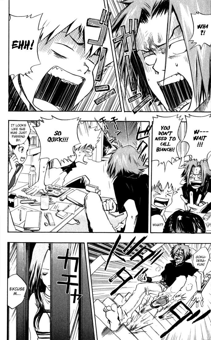 Read Kateikyoushi Hitman Reborn! Manga Online