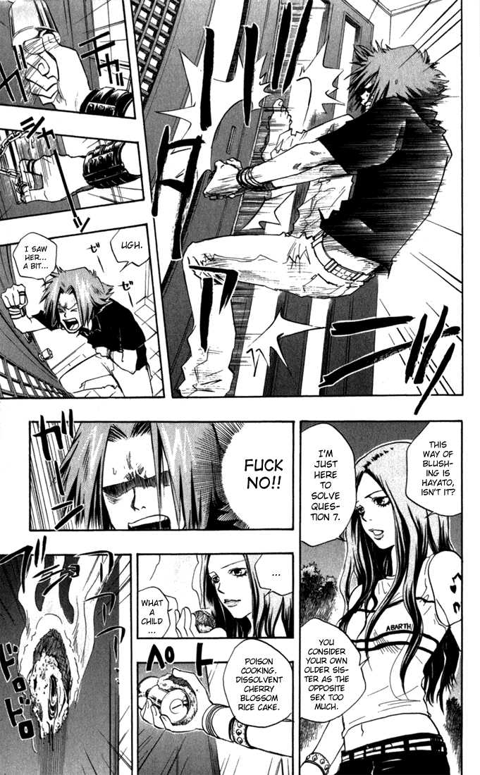 Read Kateikyoushi Hitman Reborn! Manga Online