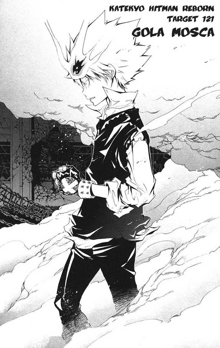 Read Kateikyoushi Hitman Reborn! Manga Online