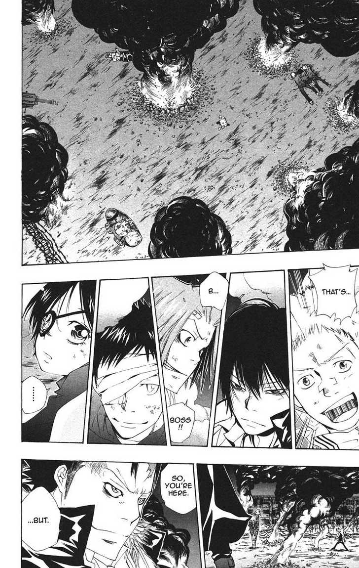 Read Kateikyoushi Hitman Reborn! Manga Online