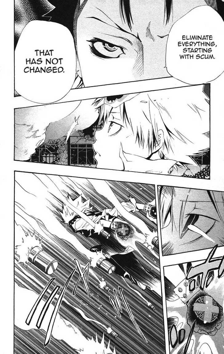 Read Kateikyoushi Hitman Reborn! Manga Online