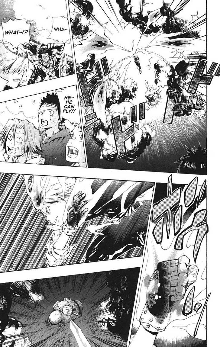Read Kateikyoushi Hitman Reborn! Manga Online