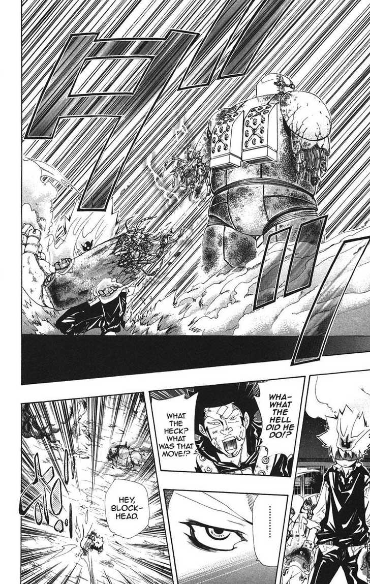 Read Kateikyoushi Hitman Reborn! Manga Online