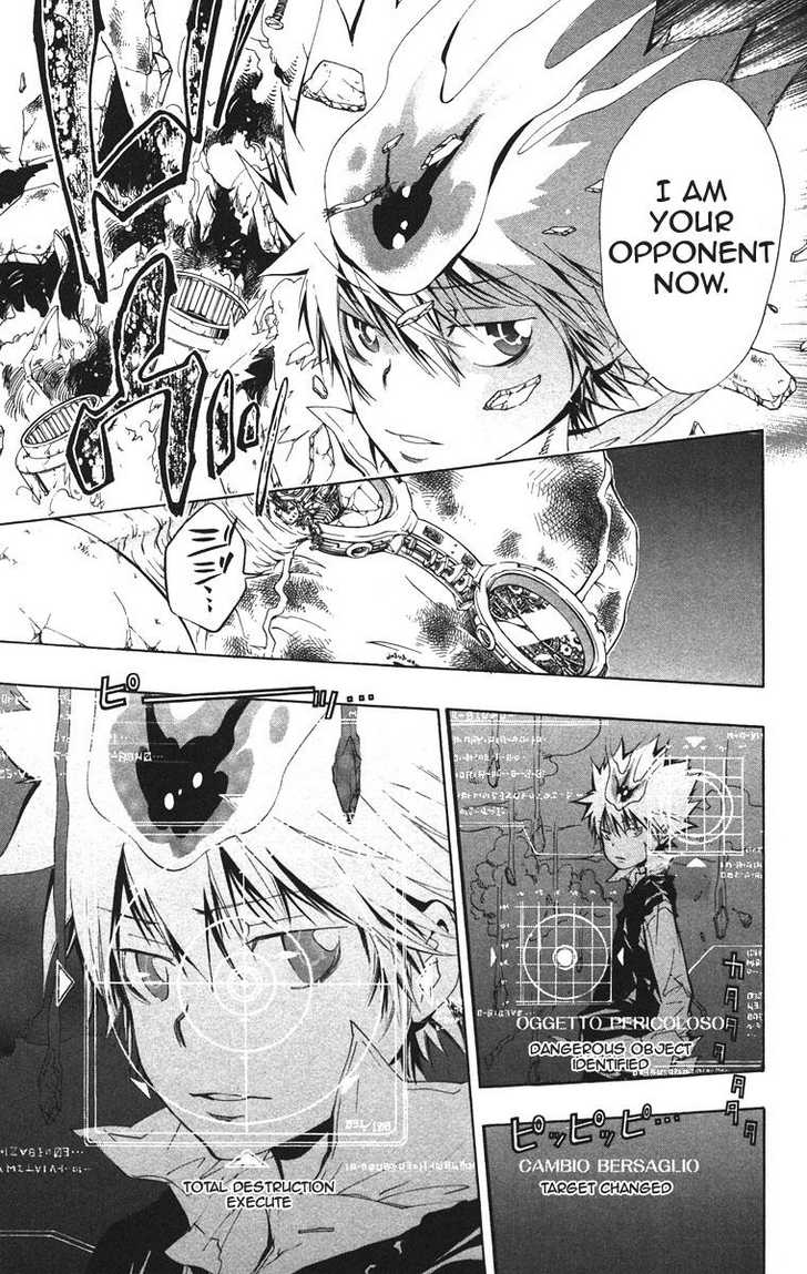 Read Kateikyoushi Hitman Reborn! Manga Online