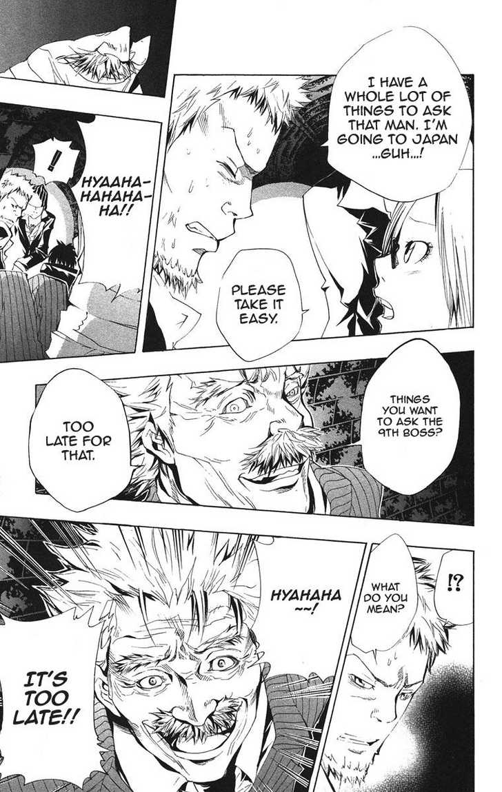 Read Kateikyoushi Hitman Reborn! Manga Online