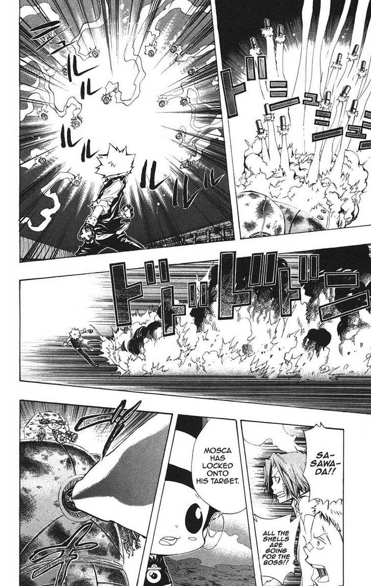 Read Kateikyoushi Hitman Reborn! Manga Online