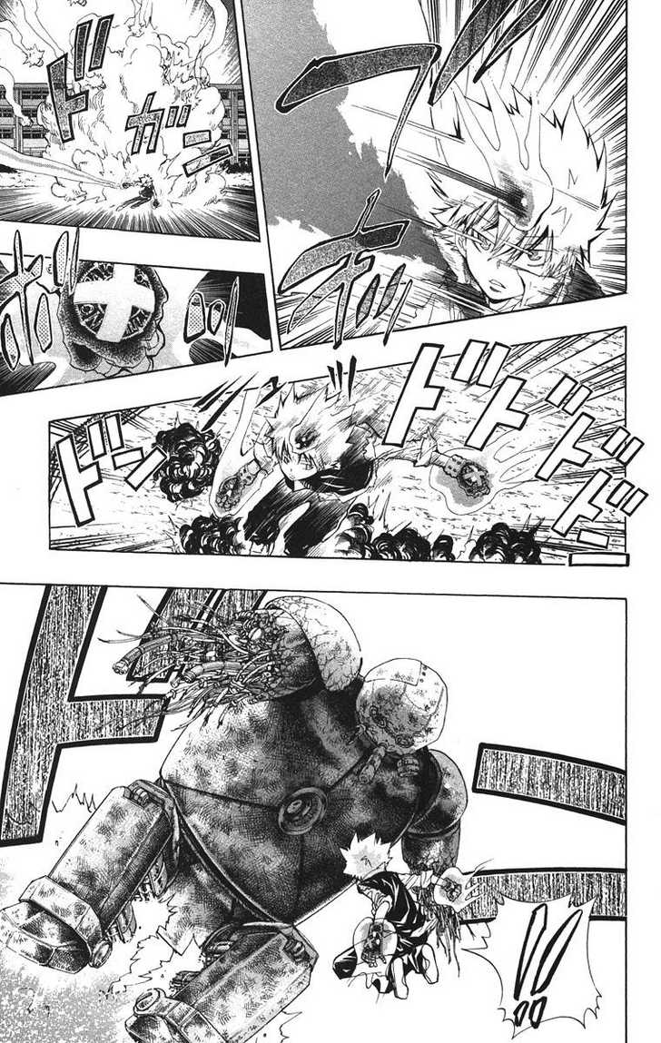 Read Kateikyoushi Hitman Reborn! Manga Online