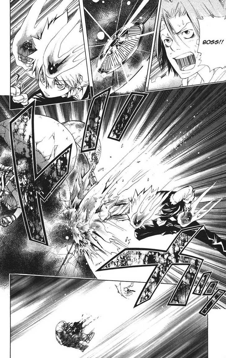 Read Kateikyoushi Hitman Reborn! Manga Online