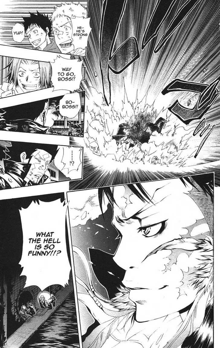 Read Kateikyoushi Hitman Reborn! Manga Online