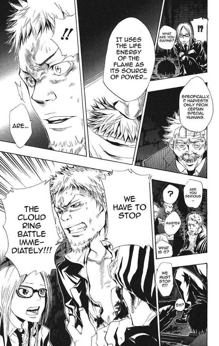 Read Kateikyoushi Hitman Reborn! Manga Online