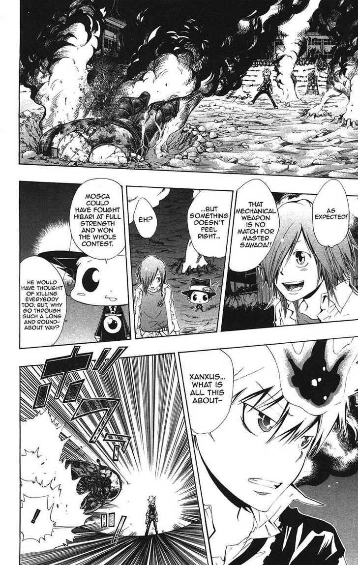 Read Kateikyoushi Hitman Reborn! Manga Online