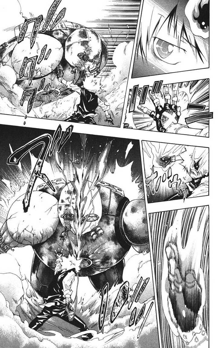 Read Kateikyoushi Hitman Reborn! Manga Online