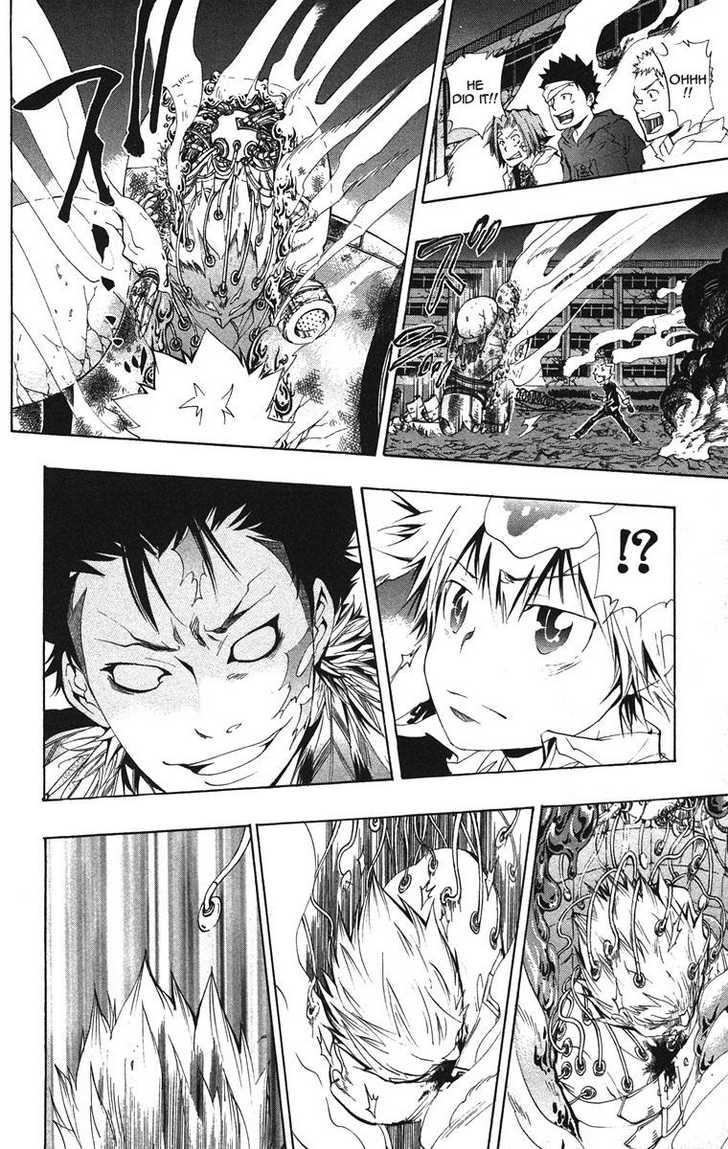 Read Kateikyoushi Hitman Reborn! Manga Online