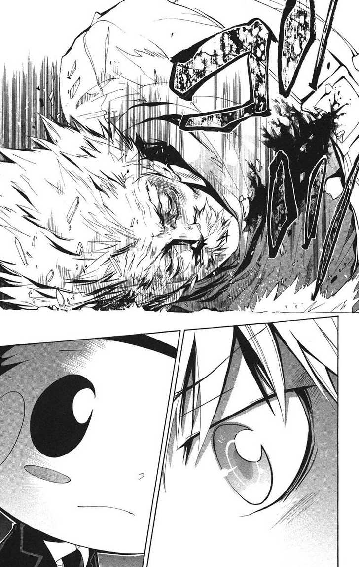 Read Kateikyoushi Hitman Reborn! Manga Online