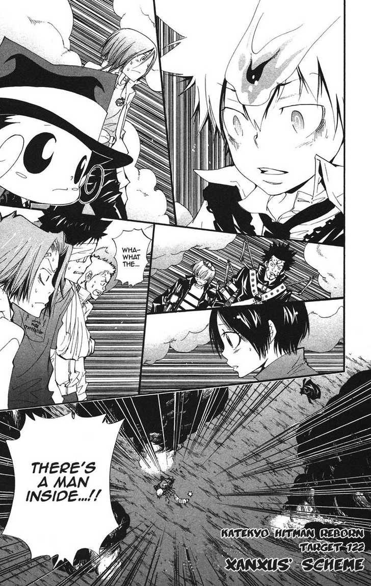 Read Kateikyoushi Hitman Reborn! Manga Online