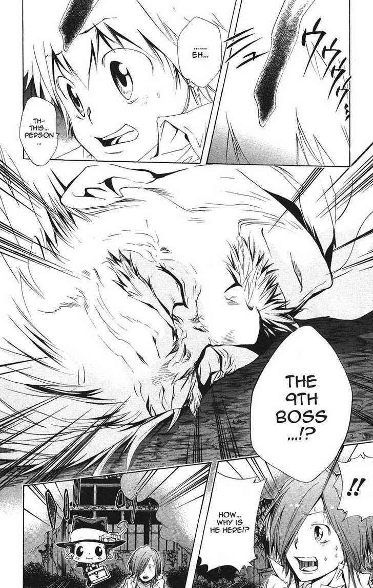 Read Kateikyoushi Hitman Reborn! Manga Online