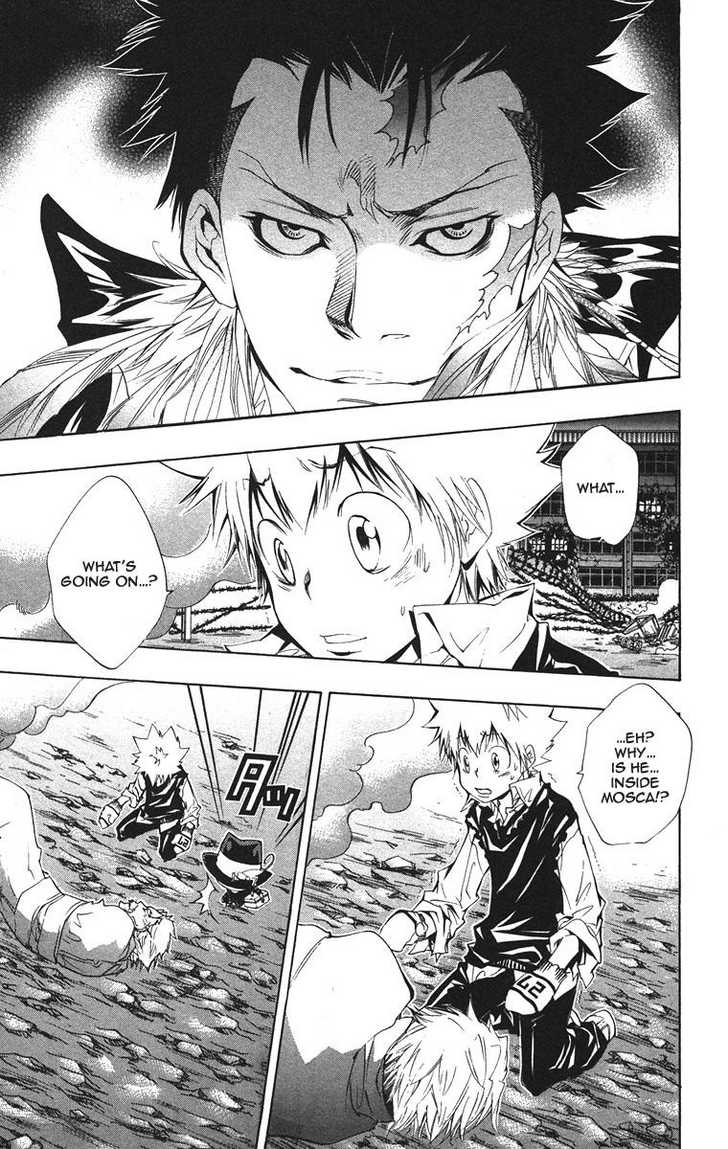 Read Kateikyoushi Hitman Reborn! Manga Online
