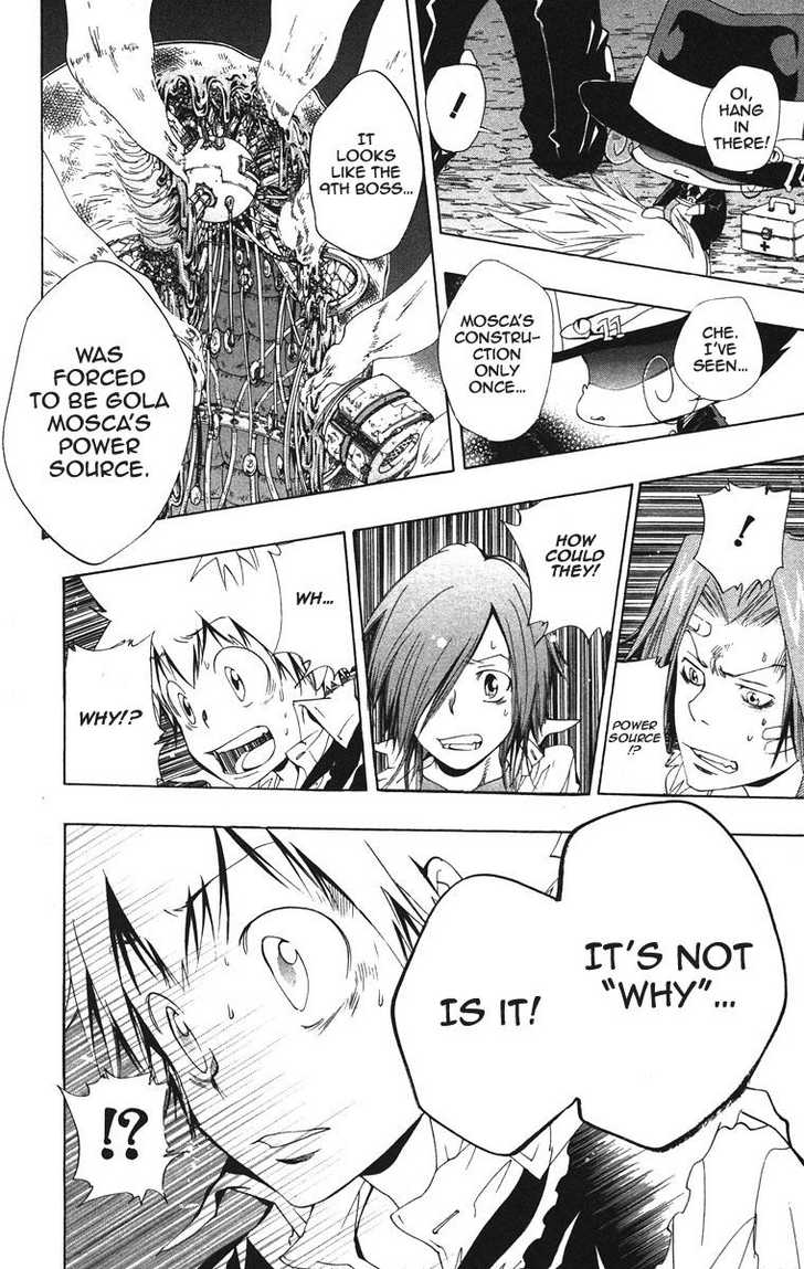 Read Kateikyoushi Hitman Reborn! Manga Online