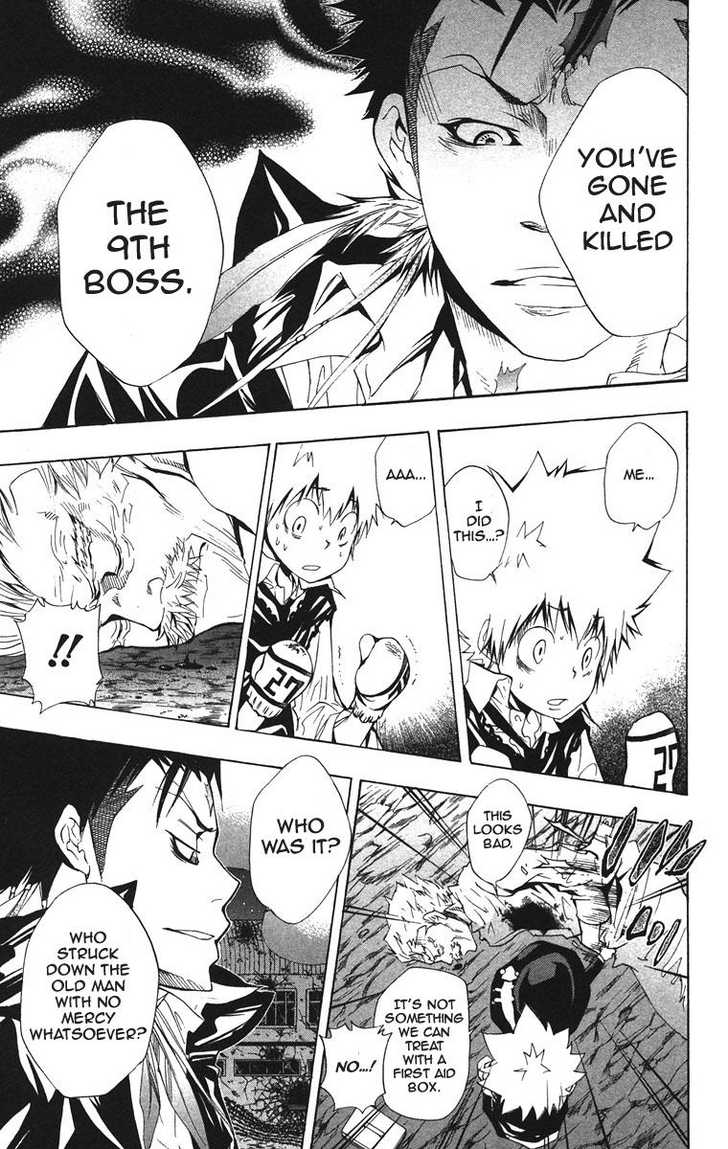 Read Kateikyoushi Hitman Reborn! Manga Online