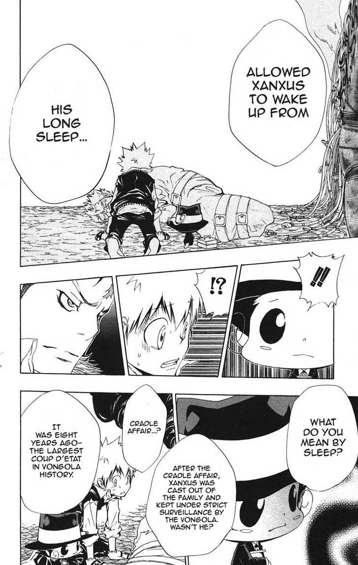 Read Kateikyoushi Hitman Reborn! Manga Online