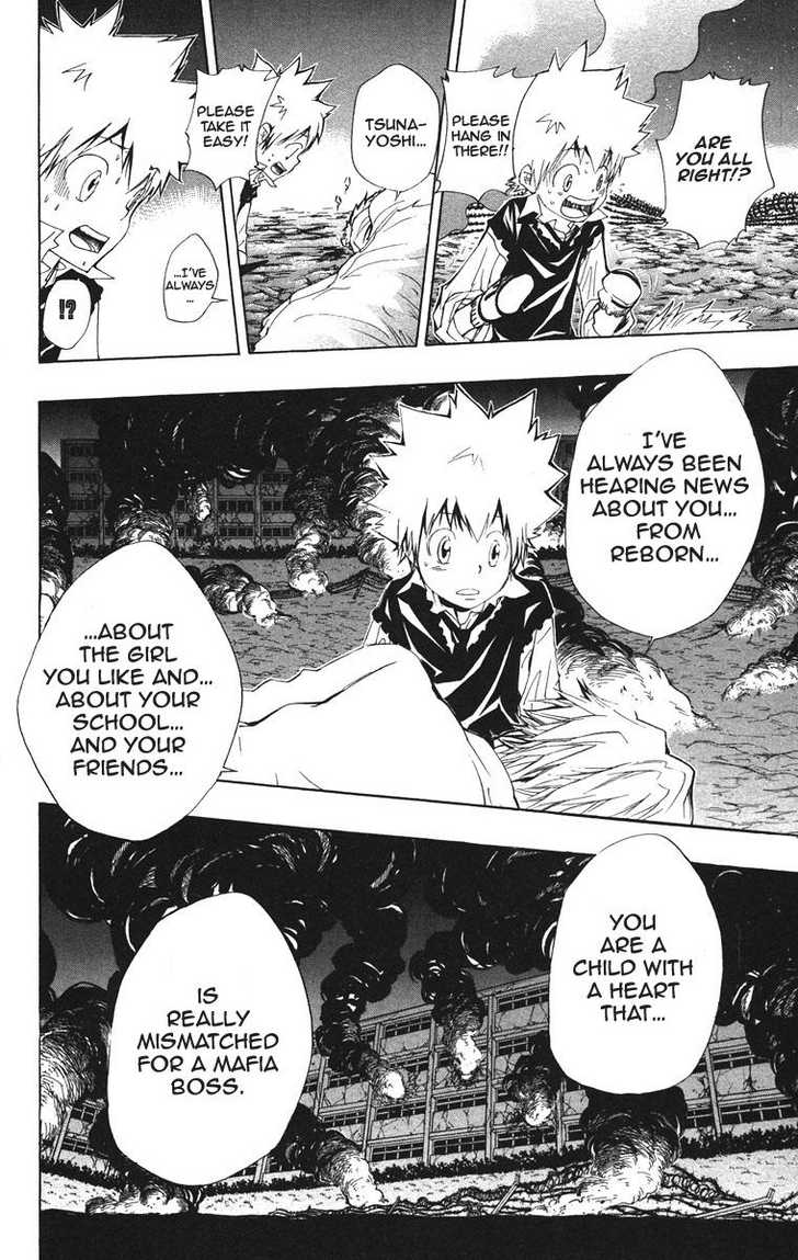 Read Kateikyoushi Hitman Reborn! Manga Online