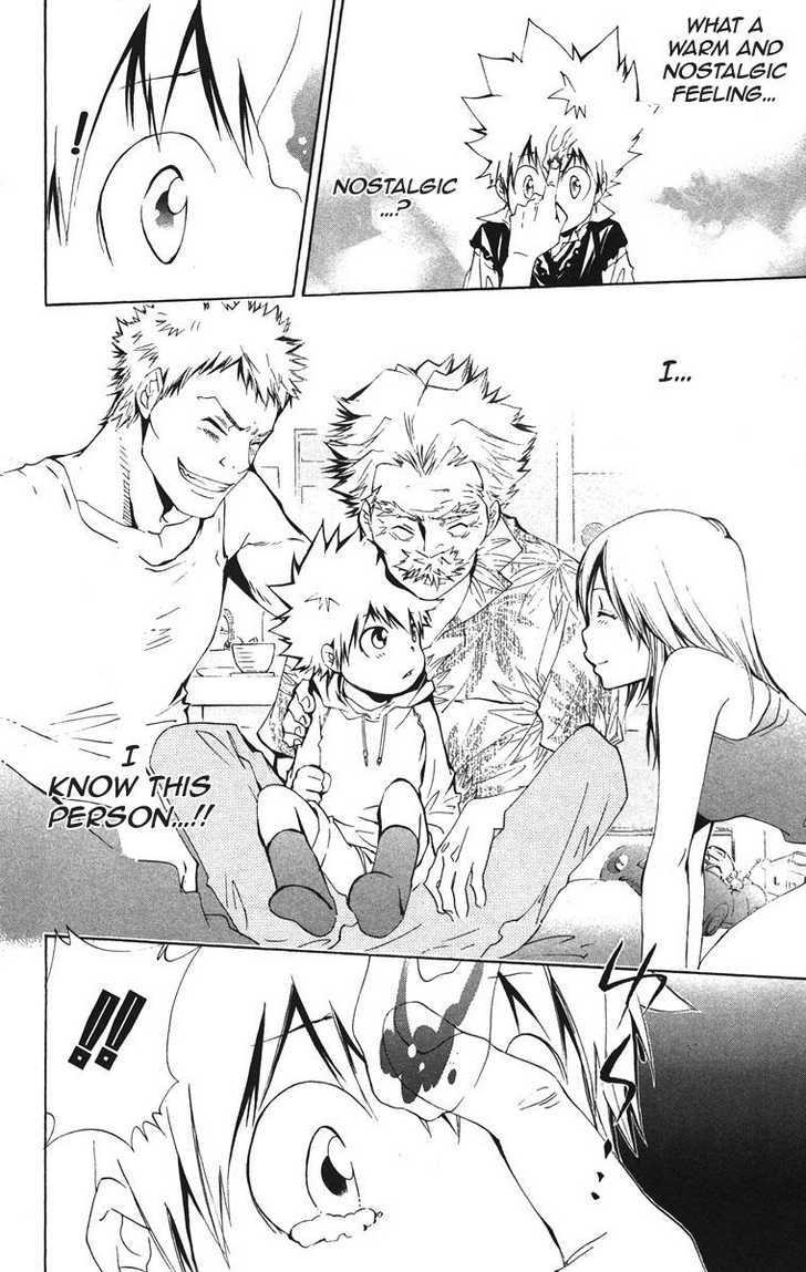 Read Kateikyoushi Hitman Reborn! Manga Online