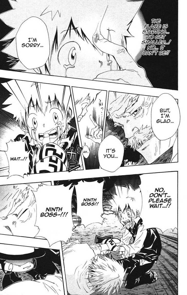 Read Kateikyoushi Hitman Reborn! Manga Online