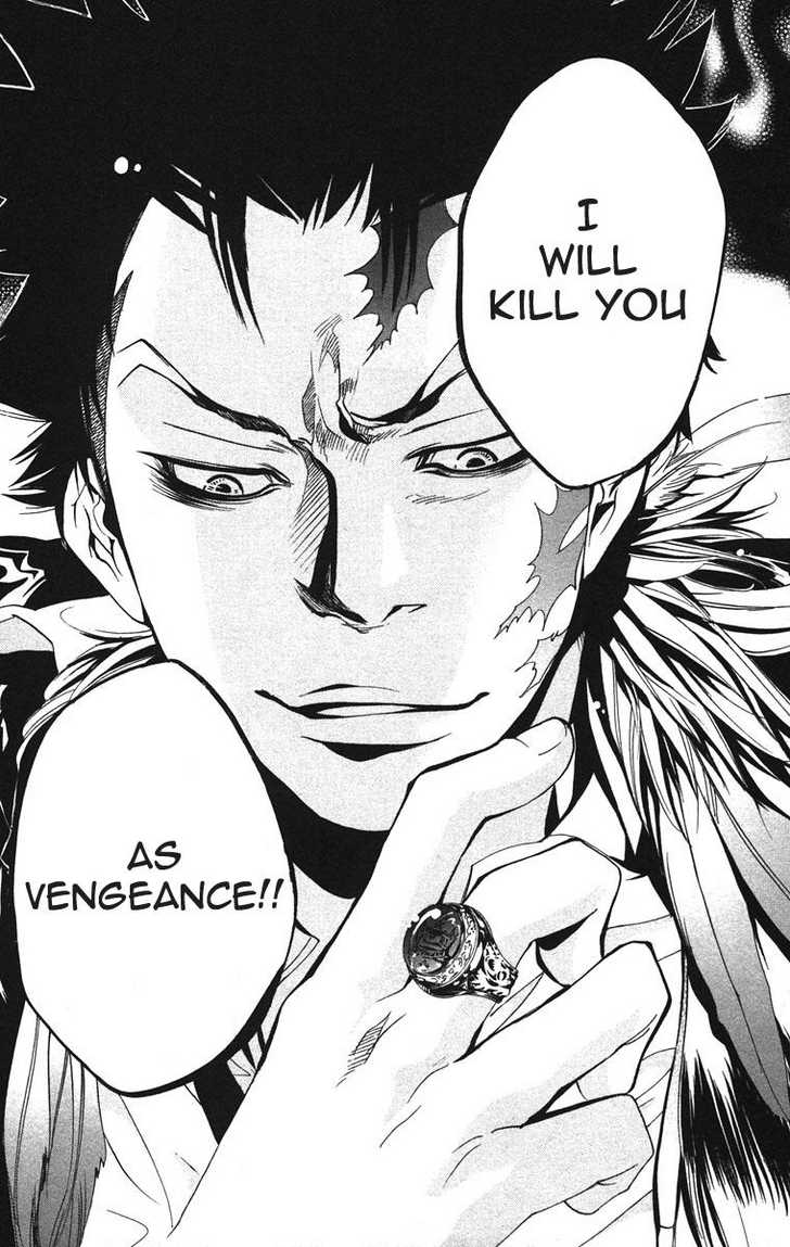 Read Kateikyoushi Hitman Reborn! Manga Online
