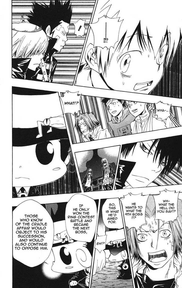 Read Kateikyoushi Hitman Reborn! Manga Online